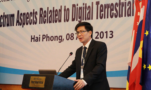 Số hóa truyền hình, 4G, Việt Nam, công nghệ, phổ tần, truyền hình số mặt đất