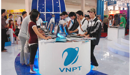 VNPT, tổng công ty, tái cơ cấu