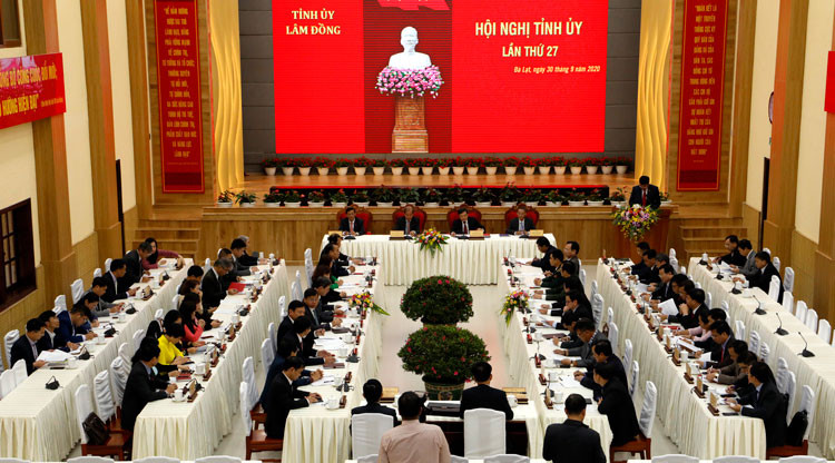 Toàn cảnh hôi nghị