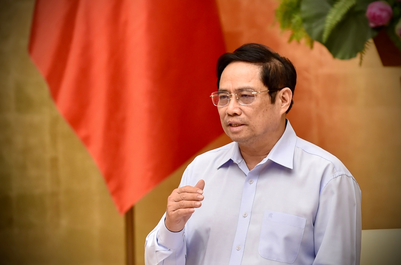 Thủ tướng Phạm Minh Chính: 