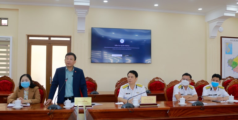 Các đại biểu thảo luận tại hội nghị