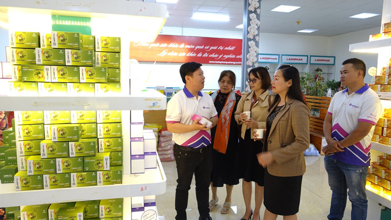 Giới thiệu các sản phẩm mới của Ladophar