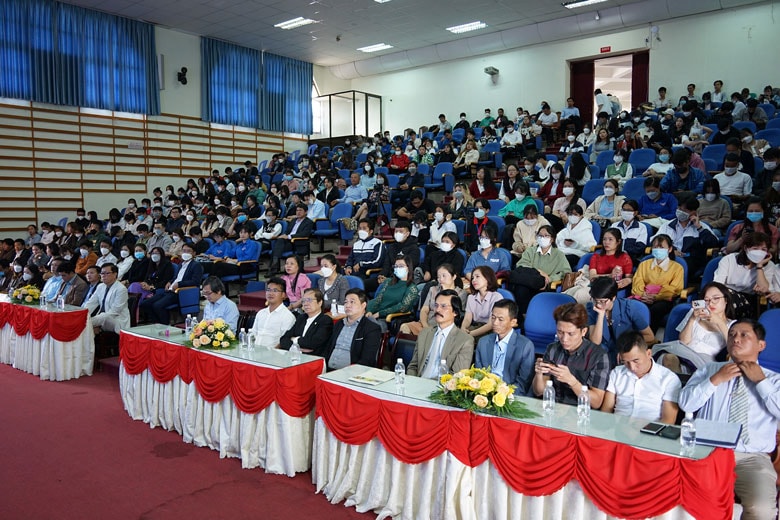 Toàn cảnh buổi tọa đàm