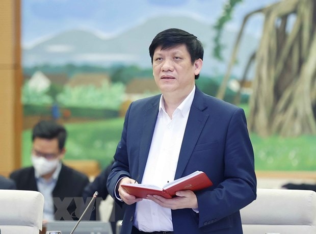 Ông Nguyễn Thanh Long
