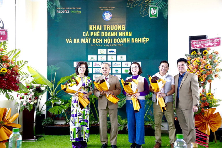 Ra mắt Ban cố vấn Hội Doanh nghiệp Lạc Dương là các chuyên gia trong lĩnh vực nông nghiệp, du lịch, logistics, chuyển đổi số…