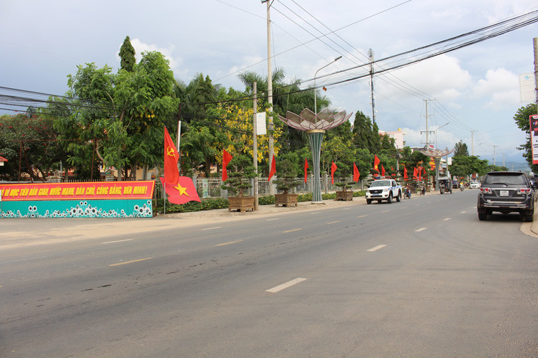 Huyện Đơn Dương tiến hành đợt cao điểm tiêm vắc xin phòng Covid-19 ngay cả trong kỳ nghỉ lễ từ ngày 1 - 4/9/2022
