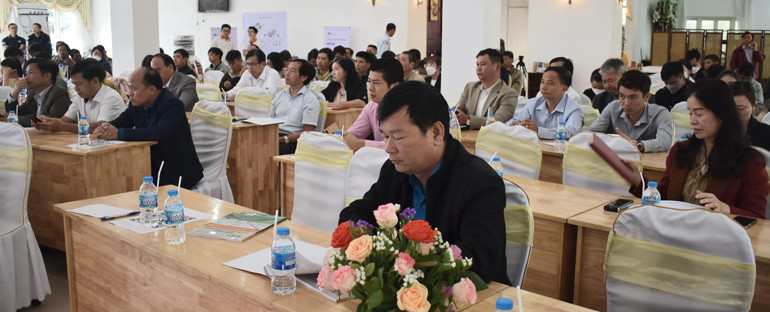 Quang cảnh Diễn đàn