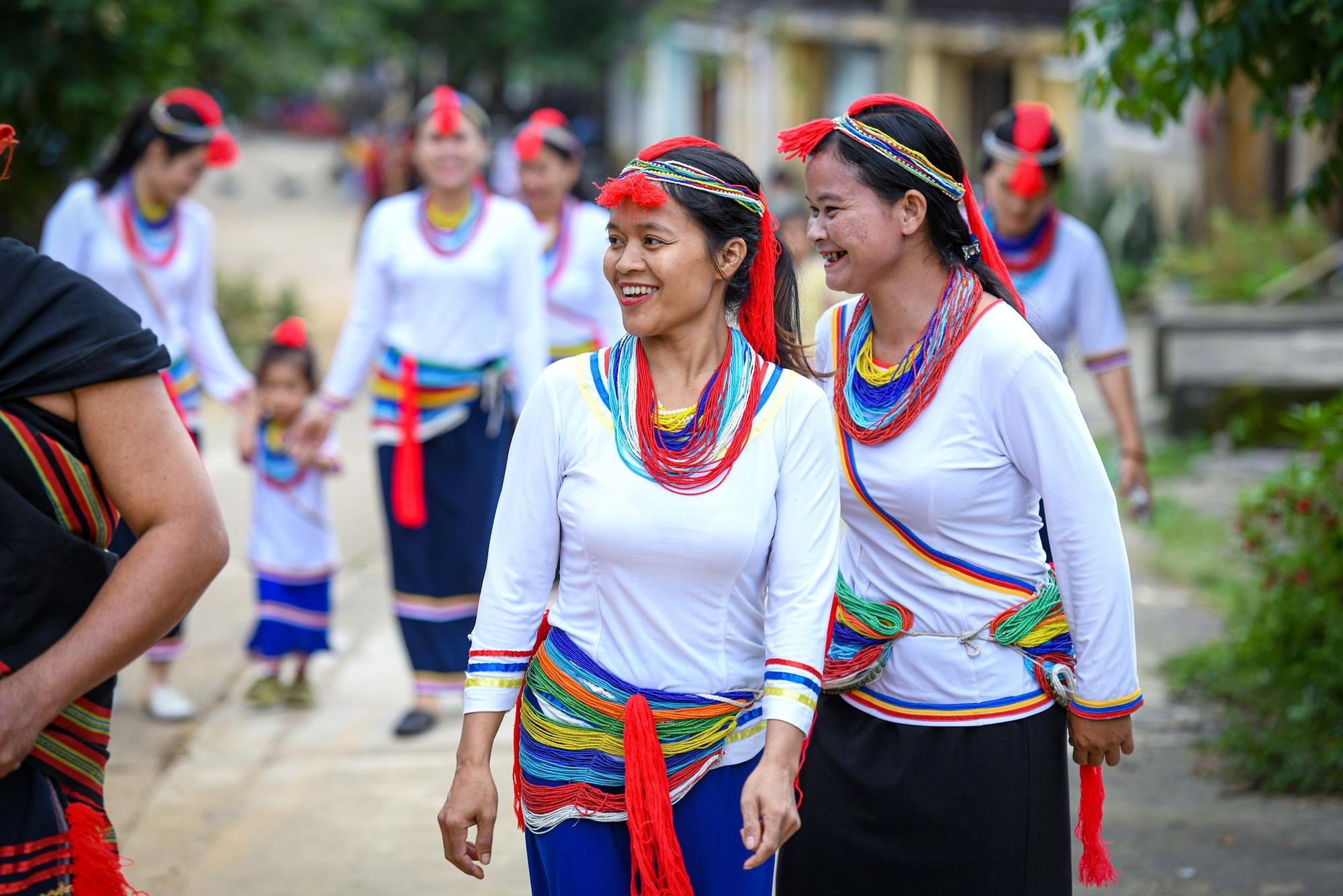 Dân tộc Co ảnh 1
