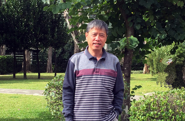Nhà toán học Phạm Tiến Sơn 