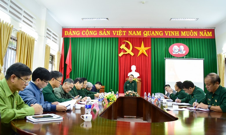 Toàn cảnh Hội nghị 