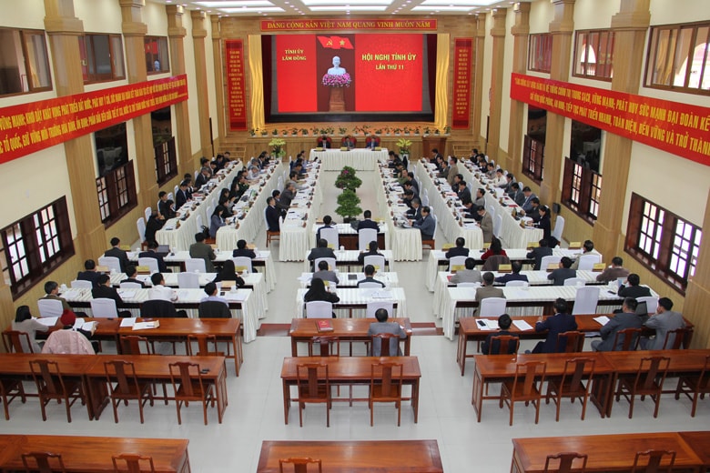 Toàn cảnh Hội nghị