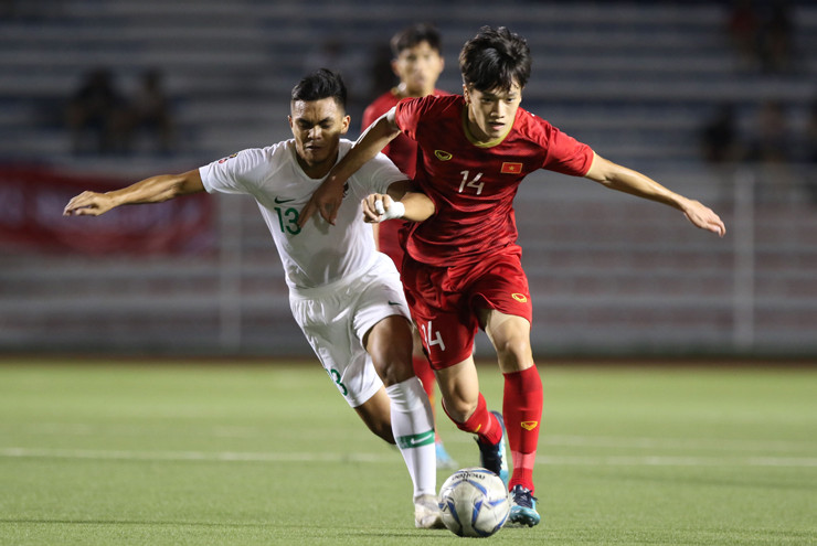 Nhận định bóng đá Việt Nam – Indonesia: Quyết giành “vé vàng” tại Mỹ Đình (Bán kết AFF Cup) - 2