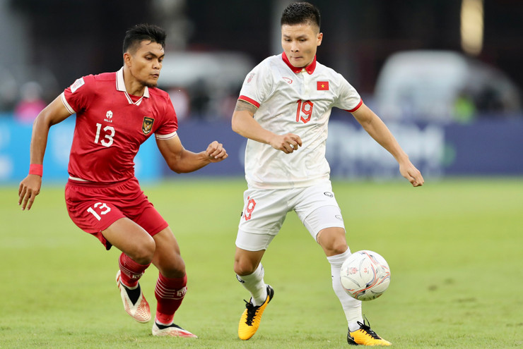 Nhận định bóng đá Việt Nam – Indonesia: Quyết giành “vé vàng” tại Mỹ Đình (Bán kết AFF Cup) - 1
