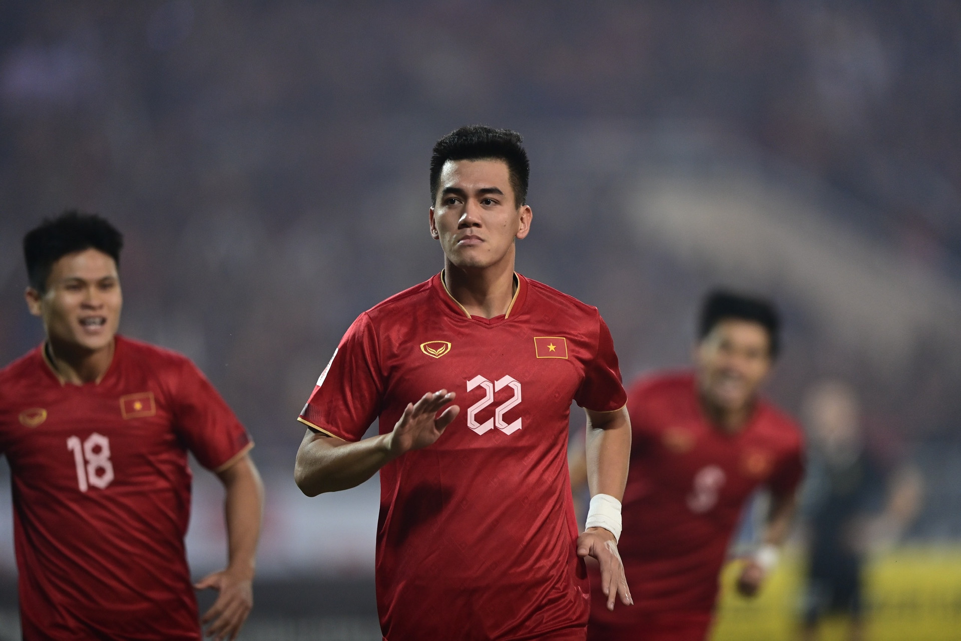 Đội tuyển Việt Nam hạ gục Indonesia, tiến vào chung kết AFF Cup 2022 - 1