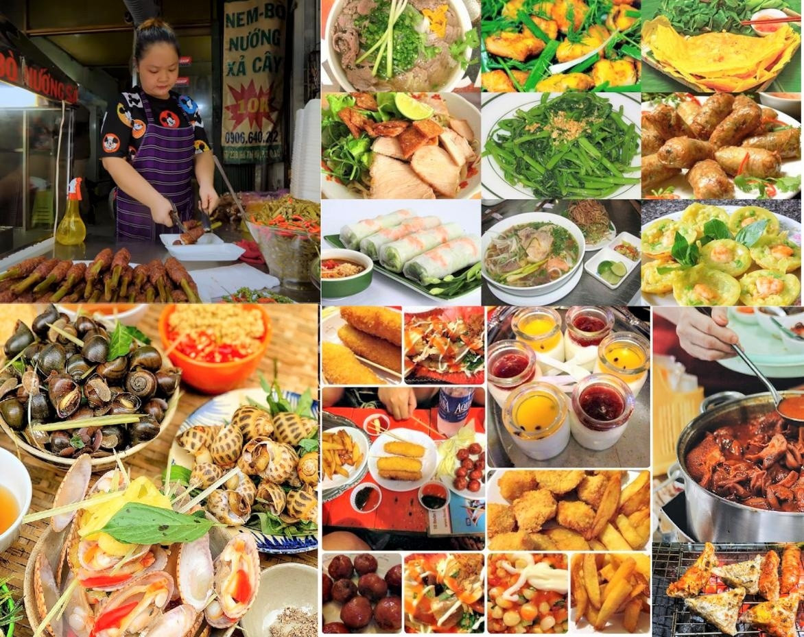 Việt Nam là điểm đến có ẩm thực hấp dẫn nhất châu Á - ảnh 1