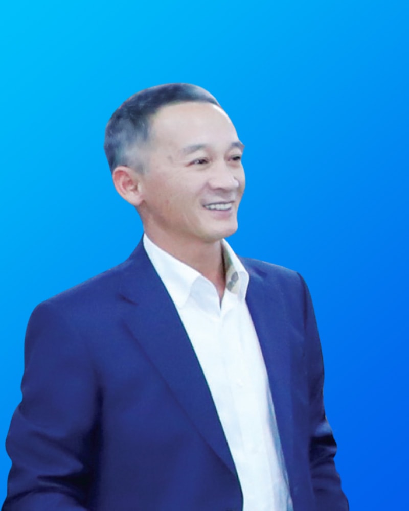 Chủ tịch UBND tỉnh Trần Văn Hiệp