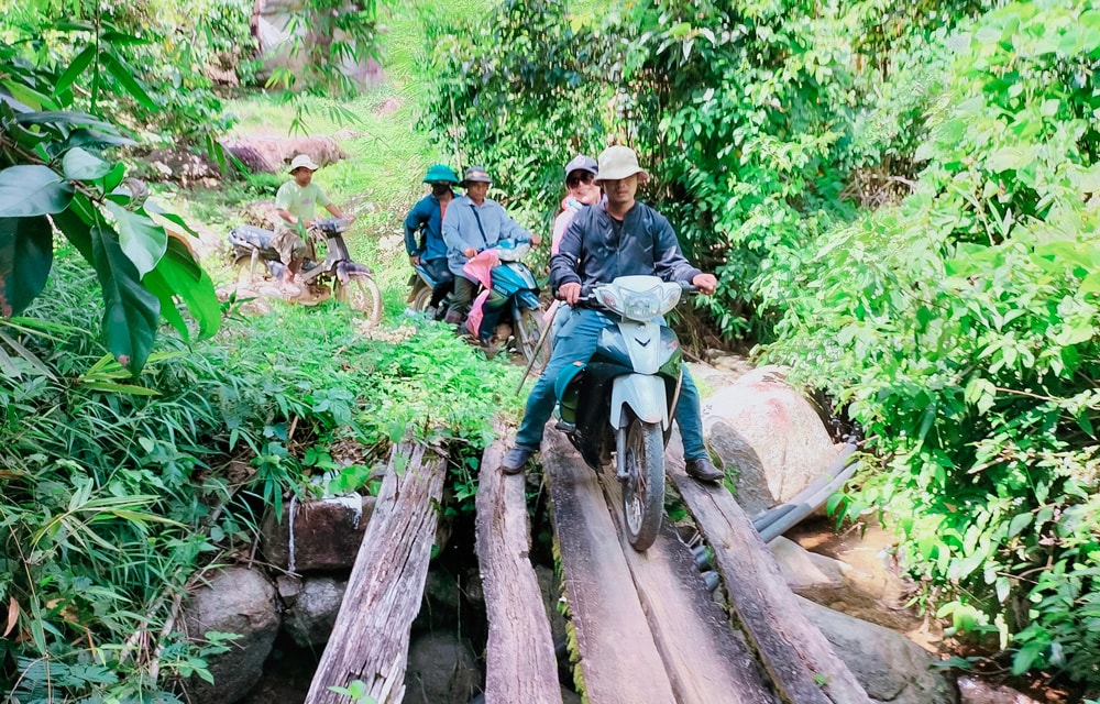 Hành trình của chúng tôi