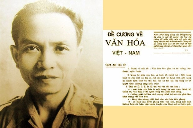 Nhiều sự kiện nổi bật kỷ niệm 80 năm ra đời Đề cương về văn hóa Việt Nam - 1