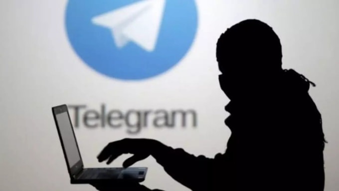 Telegram bị tin tặc lợi dụng để trao đổi, mua bán dữ liệu người dùng. Ảnh: Reuters