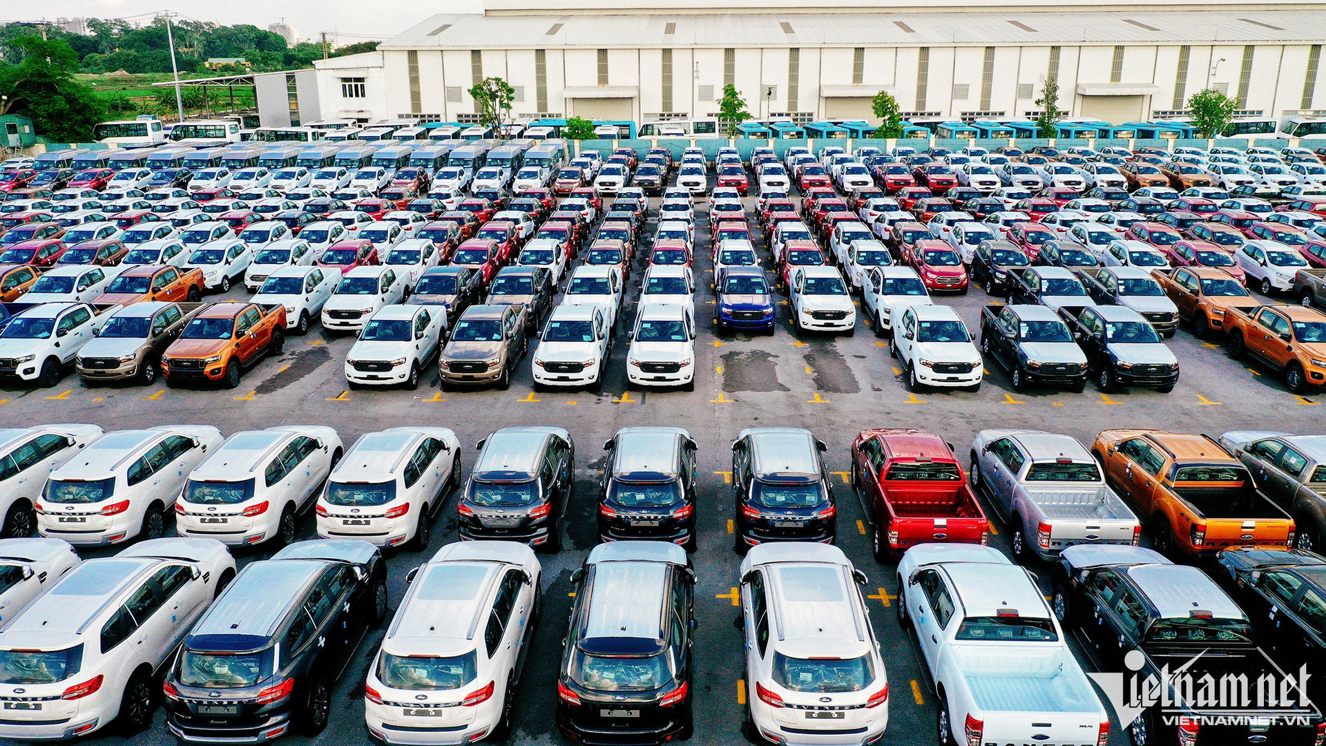 EVFTA có hiệu lực Thuế nhập khẩu ô tô Châu Âu sẽ giảm trung bình khoảng  7năm