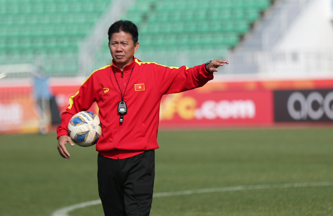 HLV Hoàng Anh Tuấn cho biết U20 Australia mạnh nhưng Việt Nam vẫn có cơ hội.