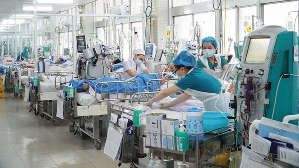 Những cơ chế vừa ban hành được xem như liều thuốc hữu hiệu đối với các cục máu đông làm tắc việc mua sắm trang thiết bị, vật tư y tế