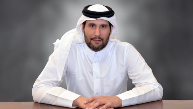 Tỷ phú Qatar Sheikh Jassim sẵn sàng bỏ thêm tiền để sở hữu Man Utd.