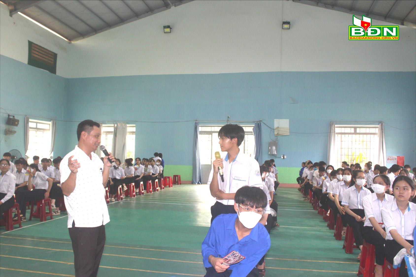 Tin tức, hình ảnh, video clip mới nhất về Trường Cao đẳng Cộng đồng Đắk Nông