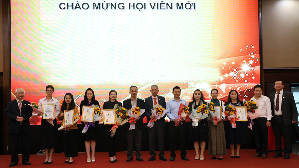 Chào mừng các doanh nghiệp hội viên mới