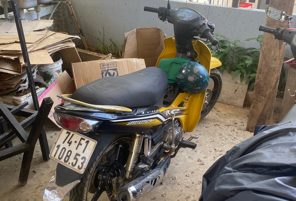 Tang vật vụ án