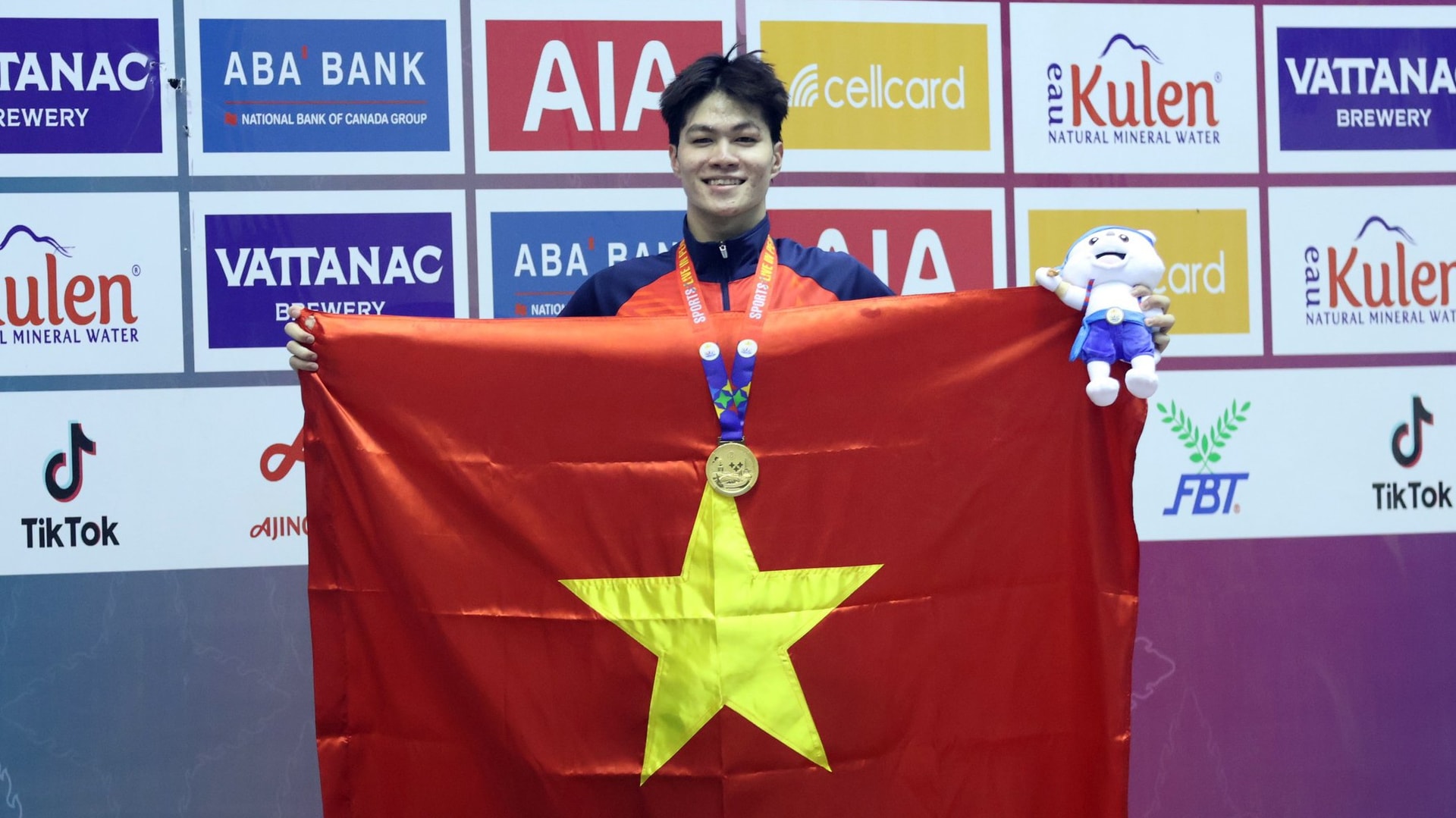 Lịch thi đấu SEA Games 32 hôm nay 7/5 - 1