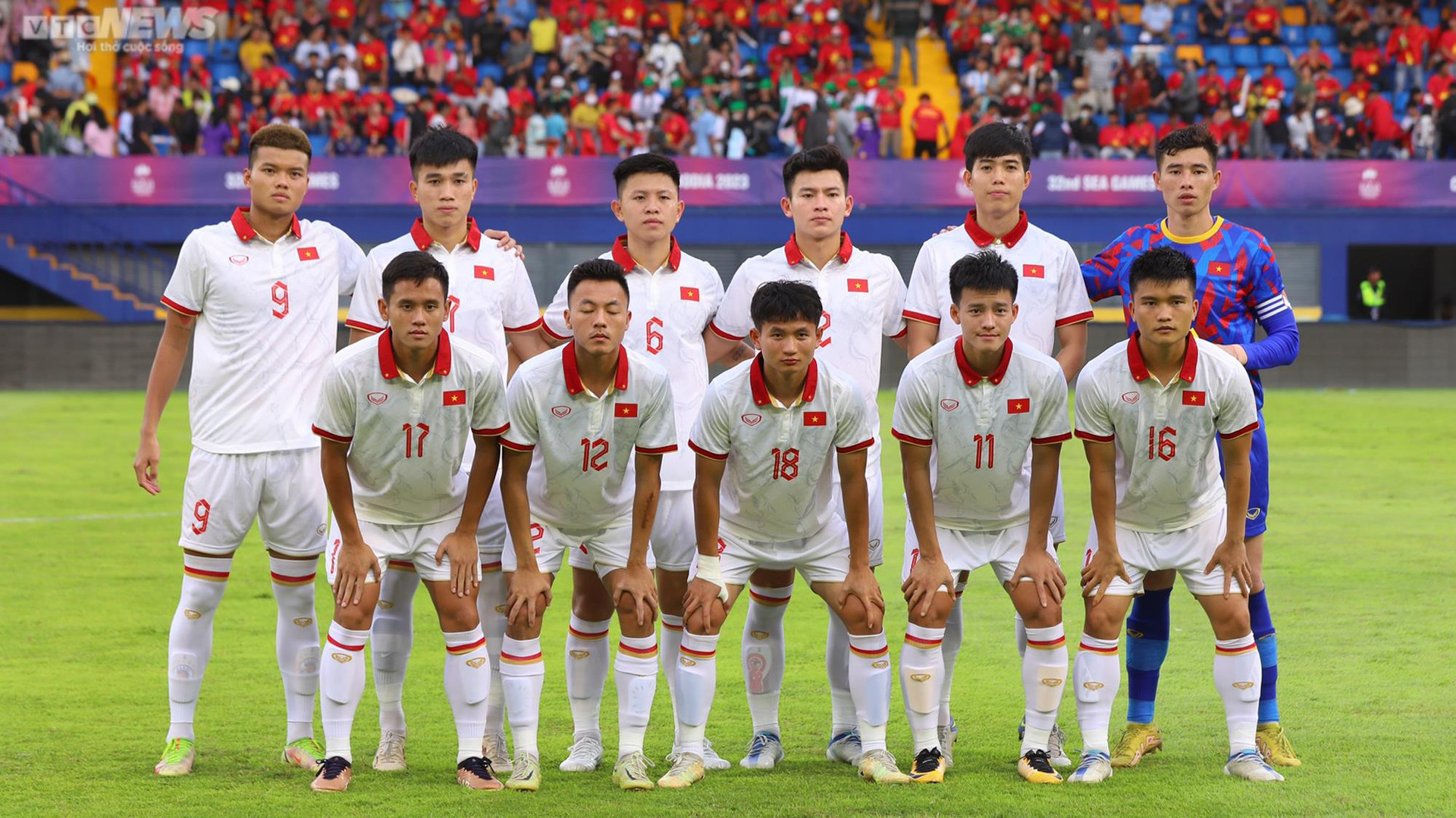 Lịch thi đấu SEA Games 32 hôm nay 8/5 - 1