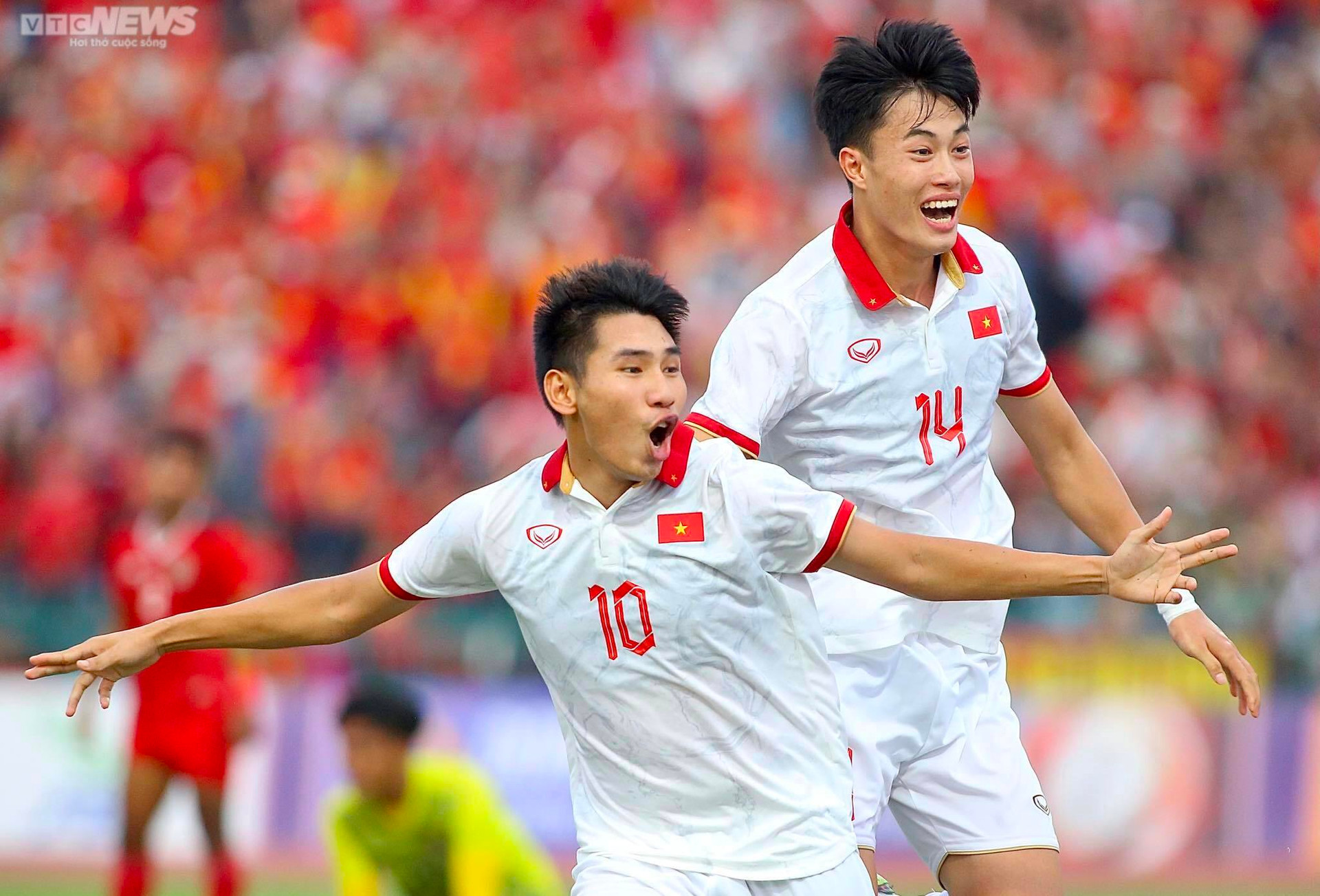 Nhận định bóng đá U22 Việt Nam vs U22 Myanmar: Quên đi nỗi thất vọng - 1