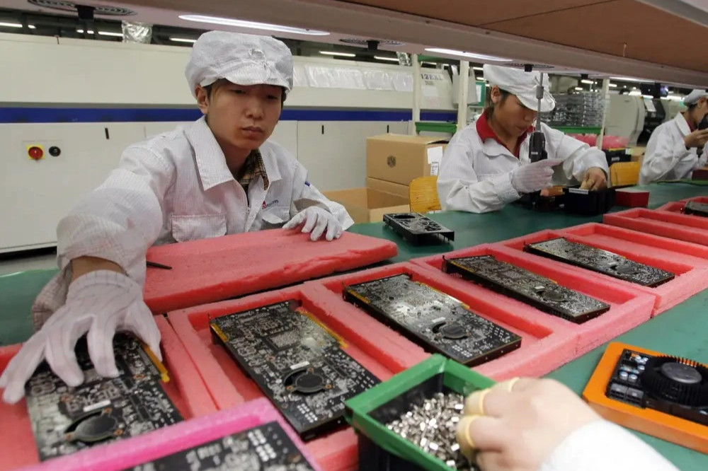Việt Nam ngày càng quan trọng với chuỗi cung ứng của Apple - 1