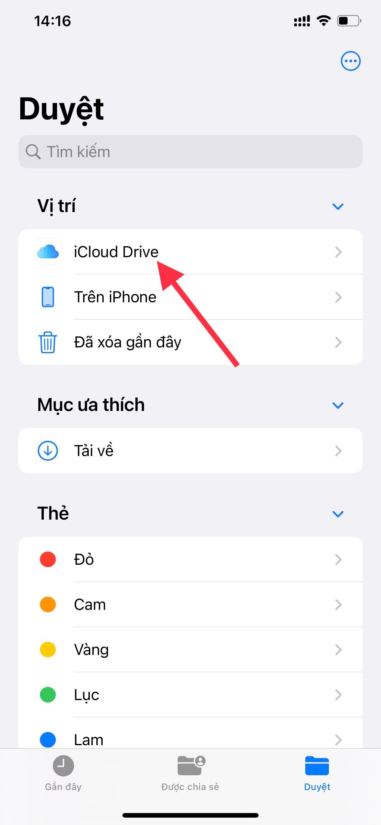 Cách chuyển file từ máy tính sang iPhone không cần app - 2