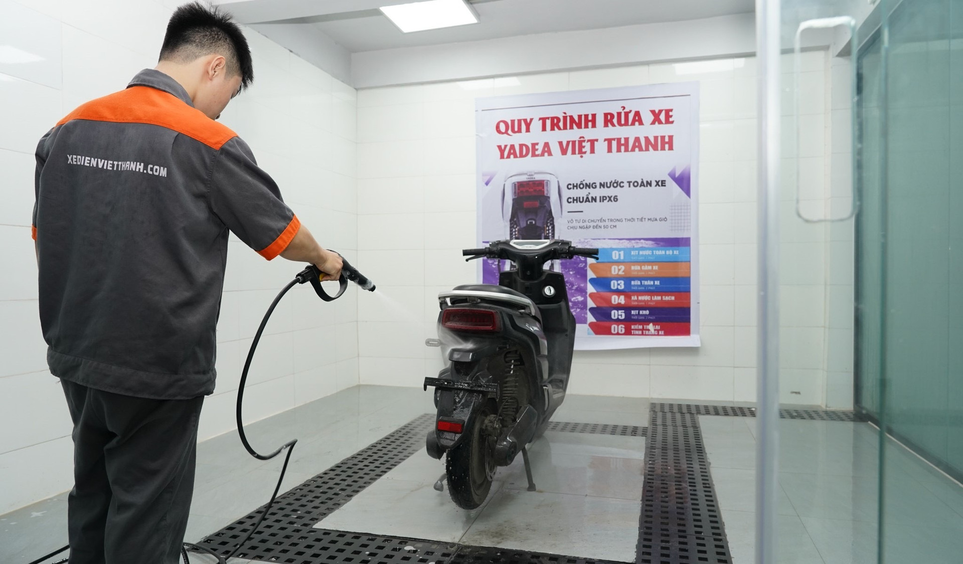 Những mẫu xe cho học sinh chất lượng, an toàn từ thương hiệu uy tín  - 5