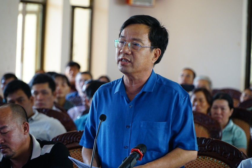 Chủ tịch Đắk Lắk: Quyền lợi của người dân phải đặt lên hàng đầu ảnh 3