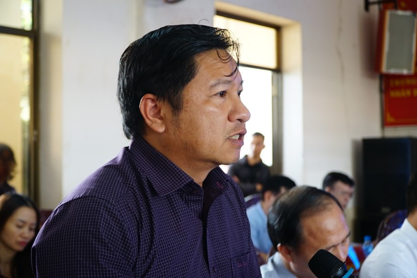 Chủ tịch Đắk Lắk: Quyền lợi của người dân phải đặt lên hàng đầu ảnh 6