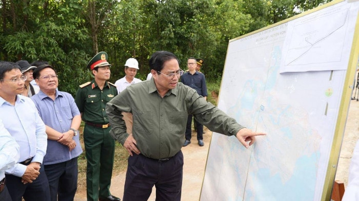 Thủ tướng: Bổ sung quy hoạch cao tốc, sân bay cho Kon Tum 3