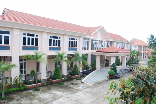 Trung tâm nuôi dưỡng, điều dưỡng người có công Quảng Nam
