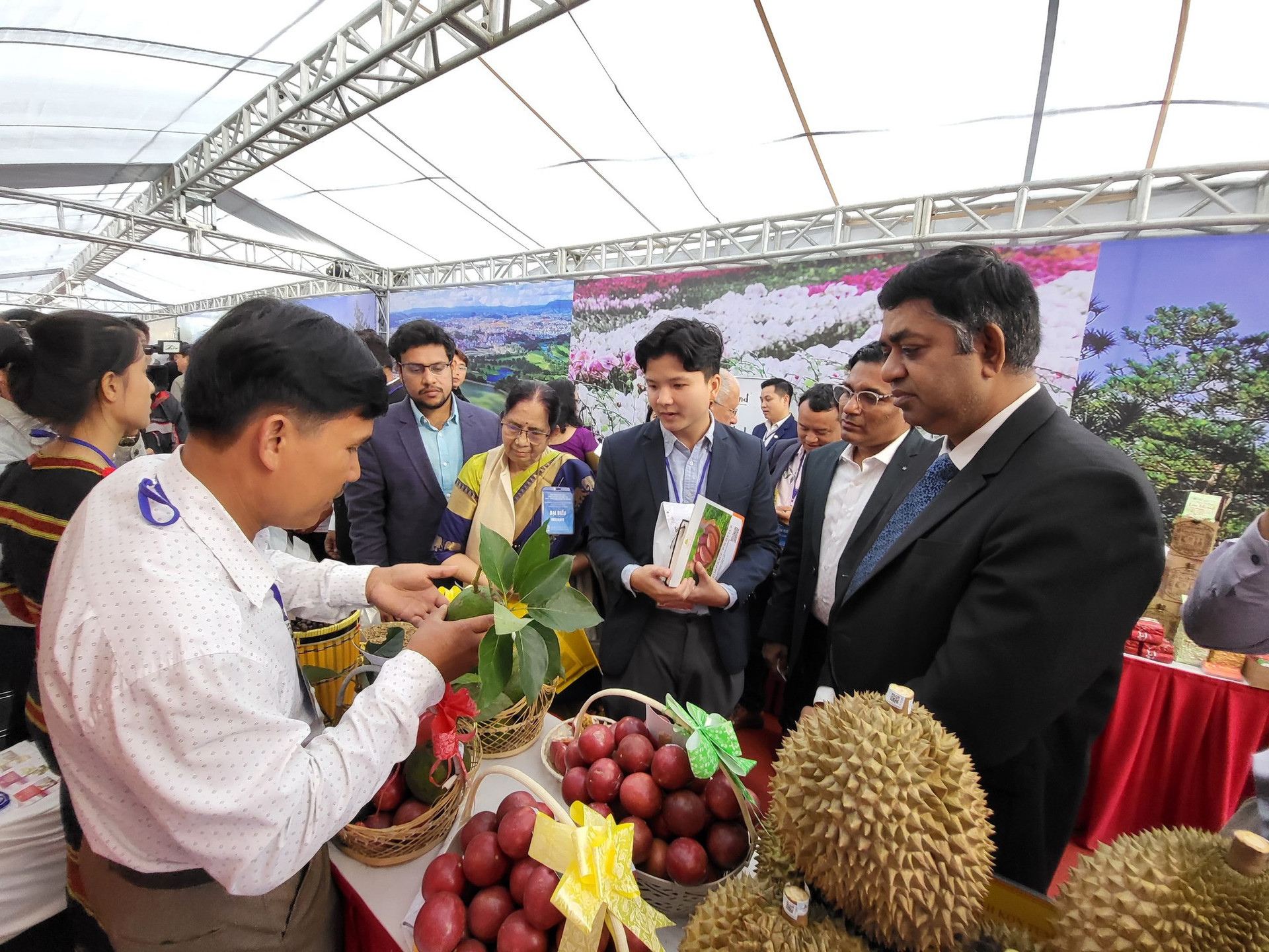 Ấn Độ cung cấp một thị trường khổng lồ cho Việt Nam - Ảnh 2.