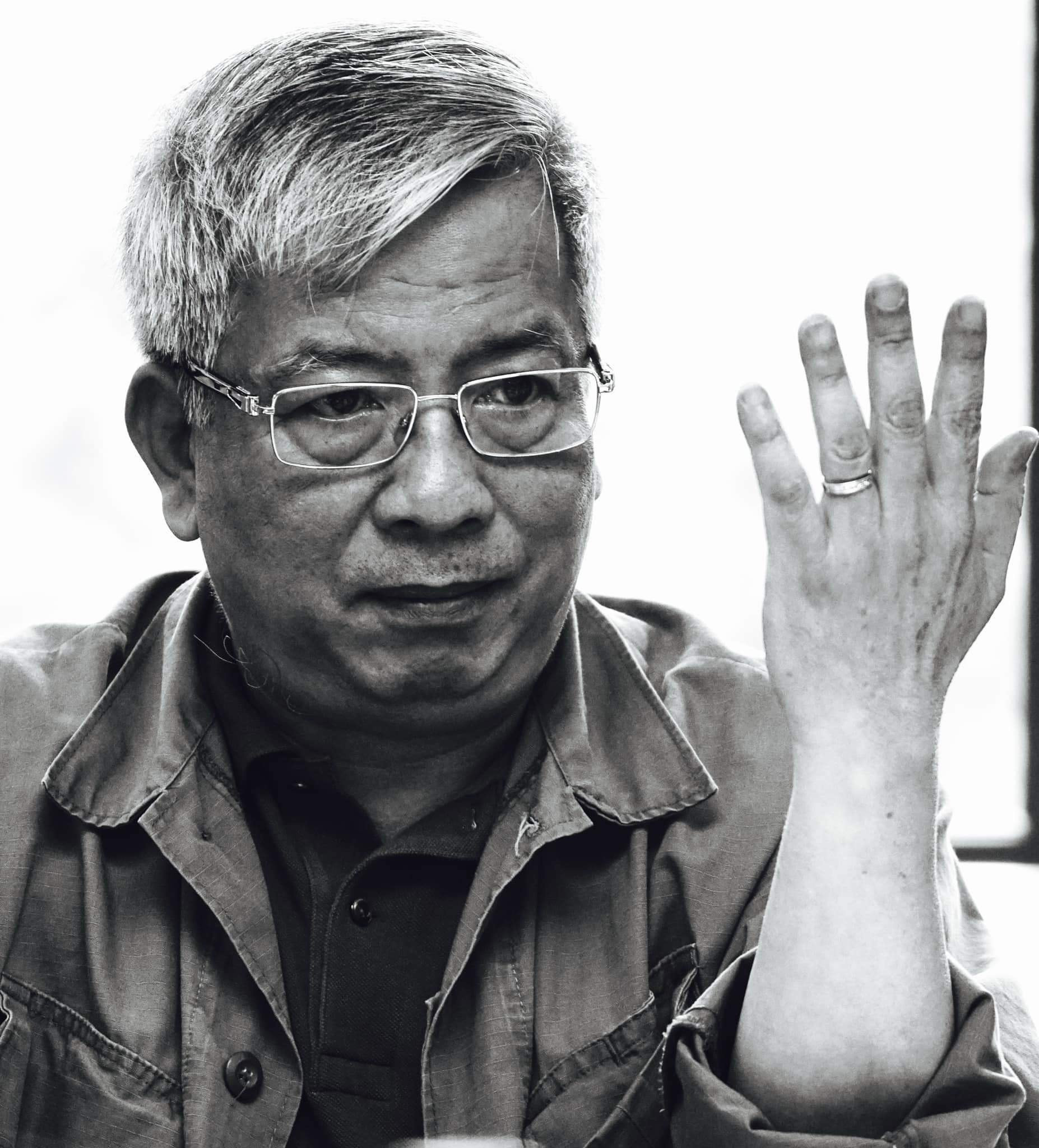Thượng tướng Nguyễn Chí Vịnh - một 