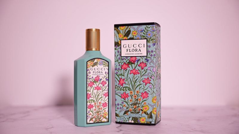 Gucci Flora Gorgeous Jasmine