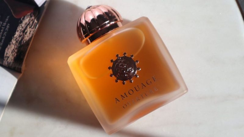 Amouage Overture Woman