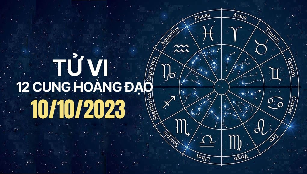 Tử vi vui 12 cung hoàng đạo ngày 10/10: Song Tử sự nghiệp khó khăn