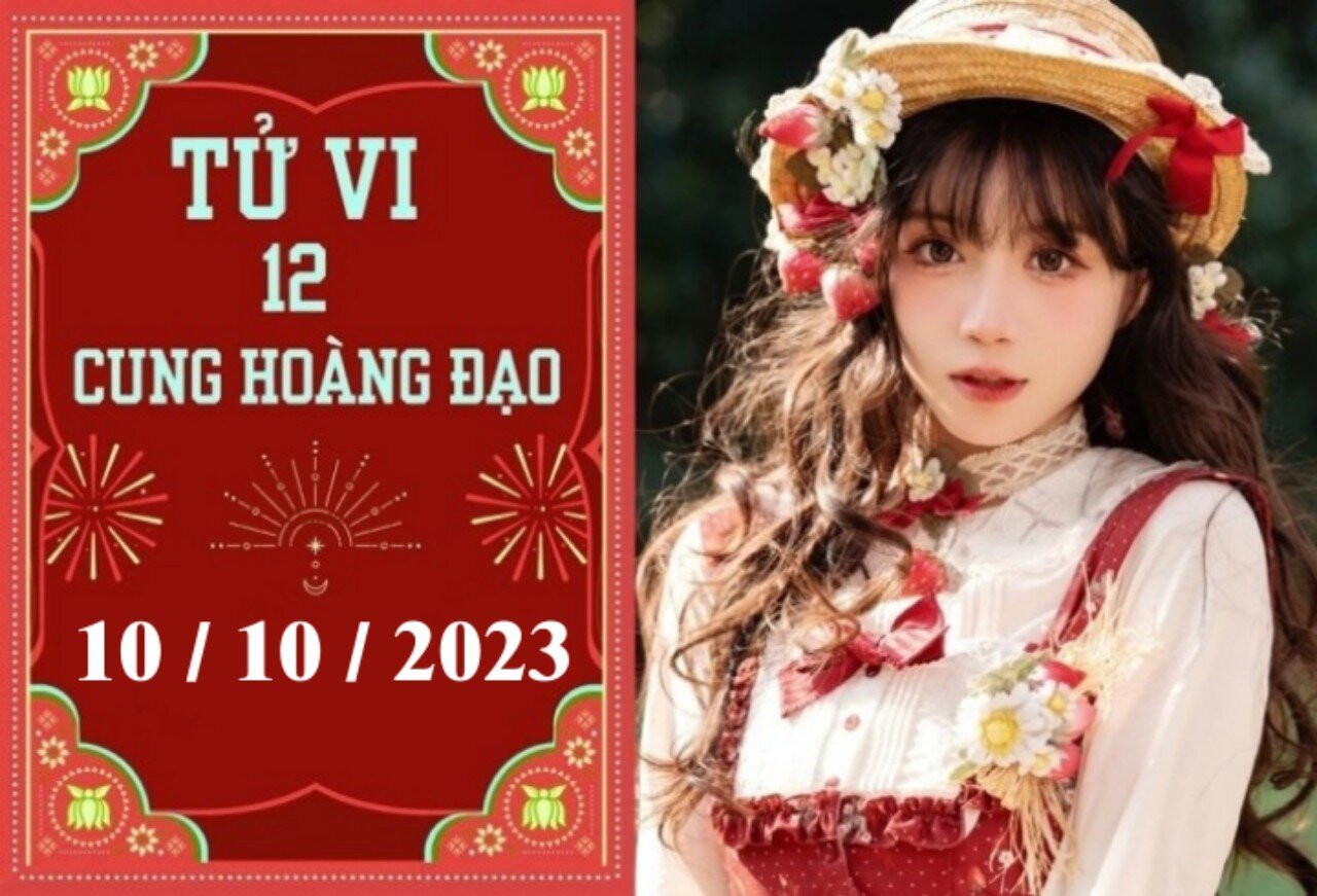 Tử vi vui 12 cung hoàng đạo thứ 3 ngày 10/10: Song Tử sự nghiệp khó khăn