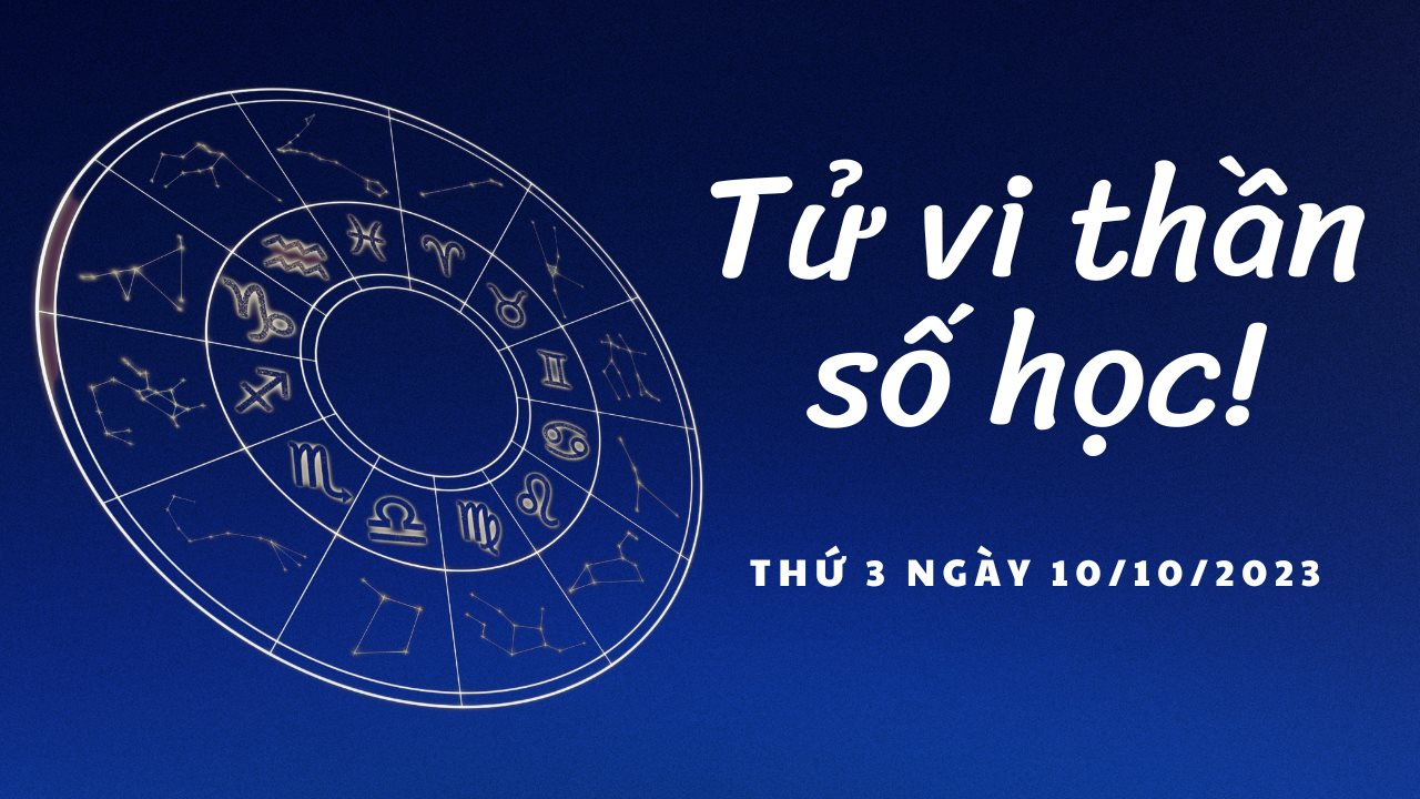 Thần số học thứ 3 ngày 10/10/2023: Một ngày đầy rẫy thành tựu phi thường!