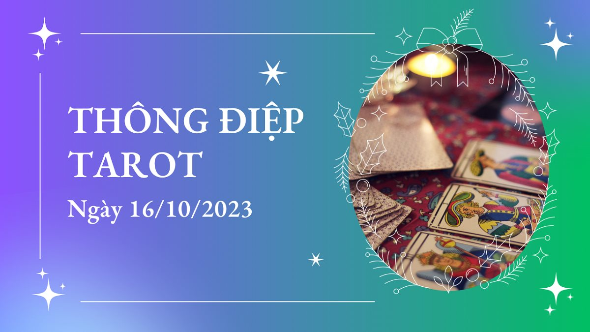 Thông điệp Tarot ngày 16/10/2023 cho 12 cung hoàng đạo: Xử nữ lá bài Death, thiên bình lá bài the Devil