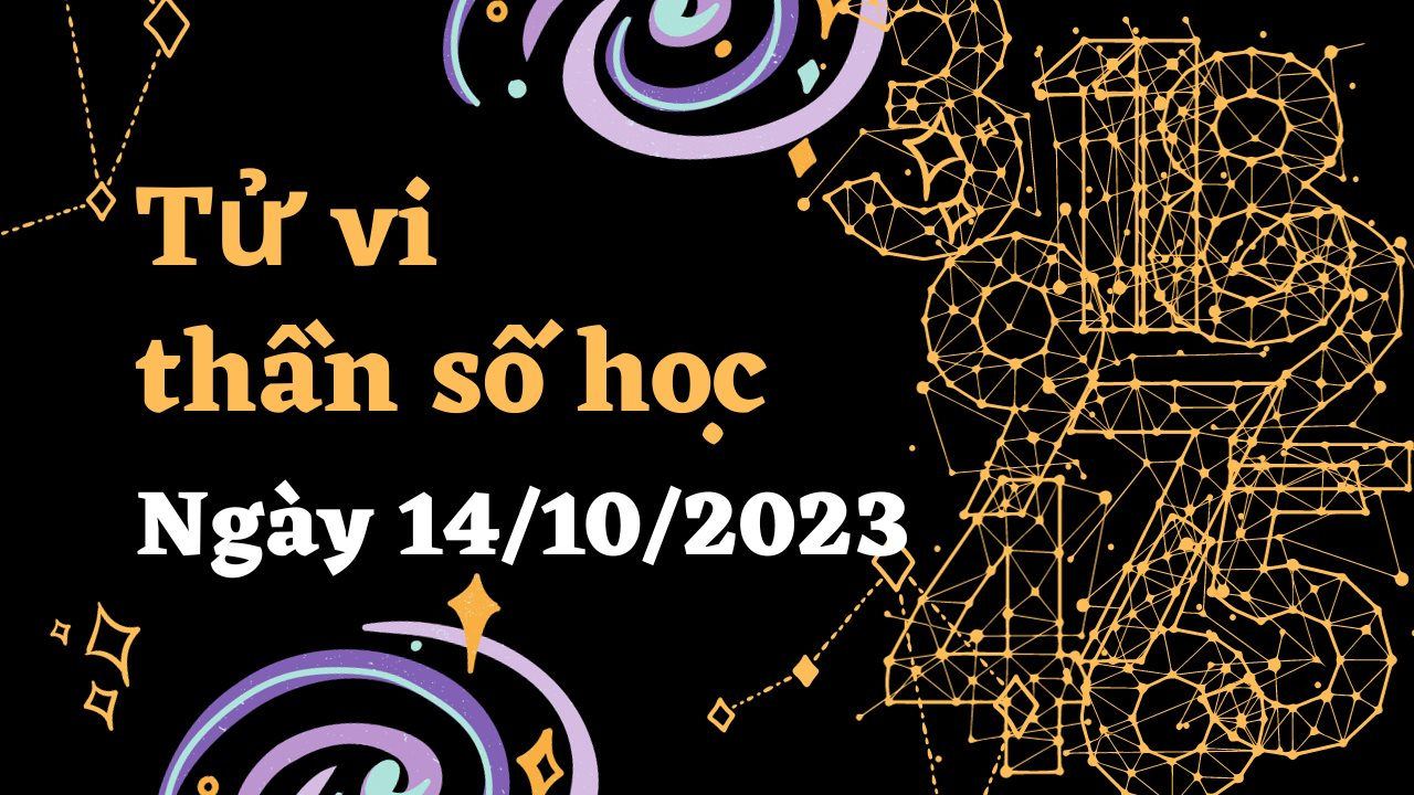 Thần số học thứ 7 ngày 14/10/2023: Gen Z số 2 cần thêm tự tin, làm mới mình, bước ra ngoài để thể hiện bản thân