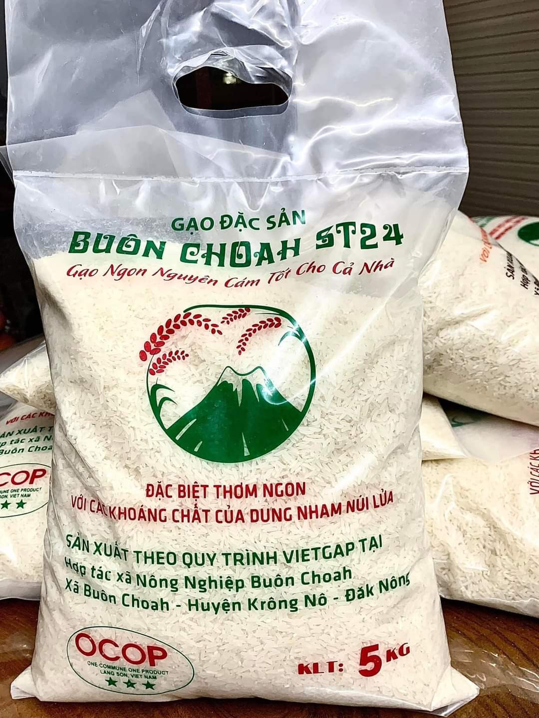 Điều gì làm nên chất lượng đặc biệt của lúa gạo Buôn Choah? - Ảnh 4.